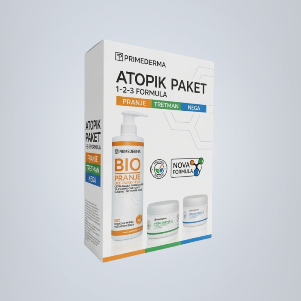 Atopik paket