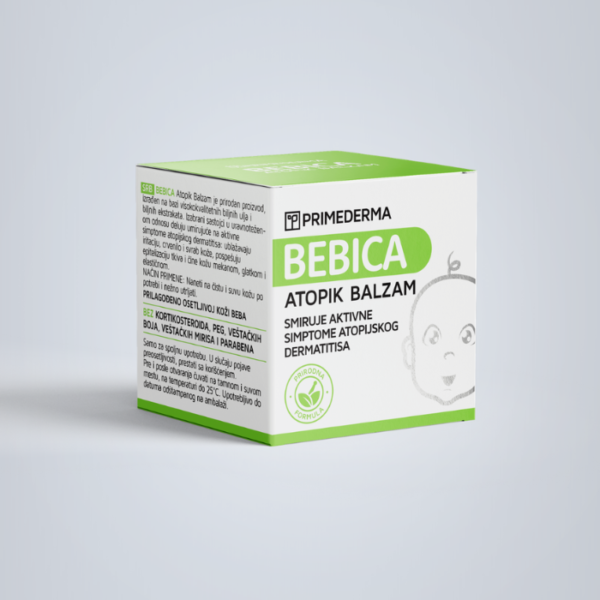 Bebica Atopik balzam