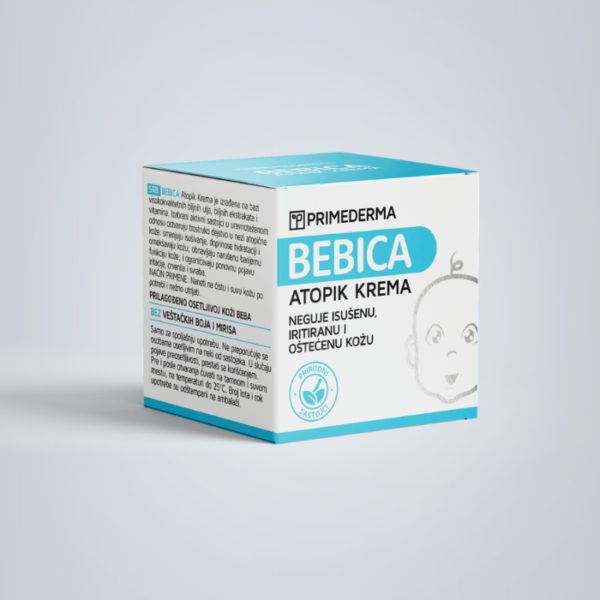 Bebica Atopik krema