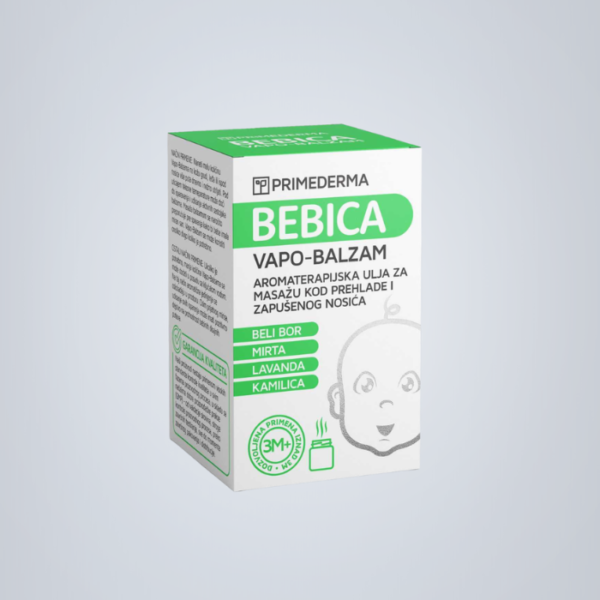 Bebica Vapo-balzam