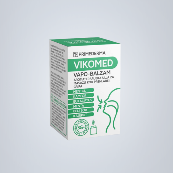 Vikomed Vapo-balzam