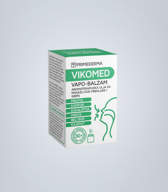 Vikomed vapo-balzam